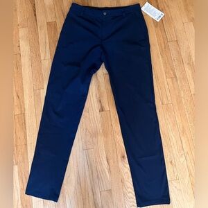 Lulu Lemon Commission Pants Classic (Navy)